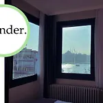 Wonder Karakoey Goldenhorn 8- Ultra Luxury , 4Br, Sea View