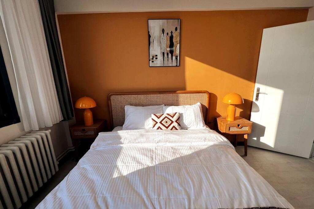 Apartment Wonder Karakoy Goldenhorn 8- Ultra Luxury , 4br, Sea View Istanbul