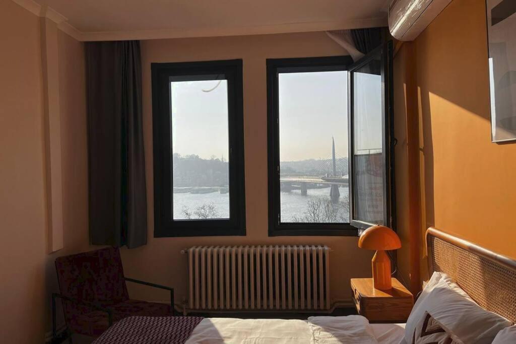 Apartment Wonder Karakoy Goldenhorn 8- Ultra Luxury , 4br, Sea View Istanbul