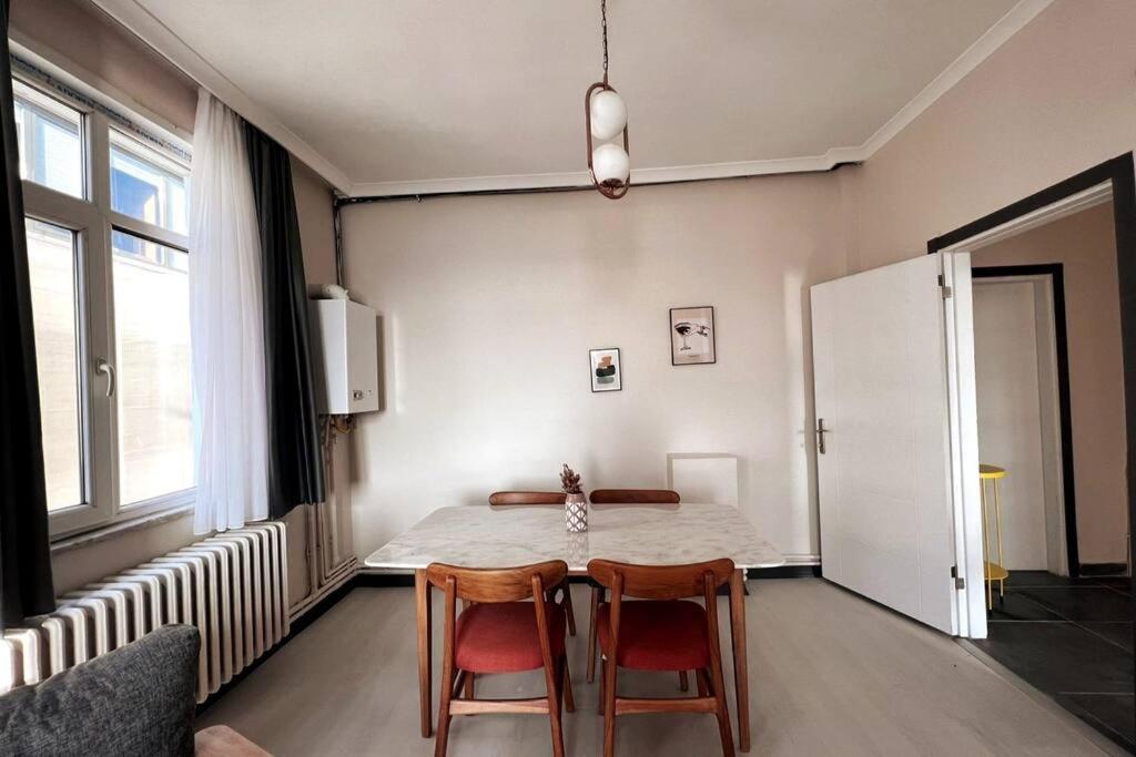 Wonder Karakoy Goldenhorn 8- Ultra Luxury , 4br, Sea View Istanbul
