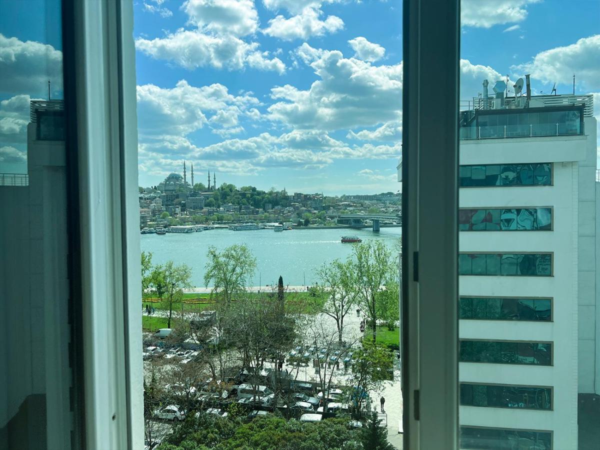 Wonder Karakoy Goldenhorn 8- Ultra Luxury , 4br, Sea View *