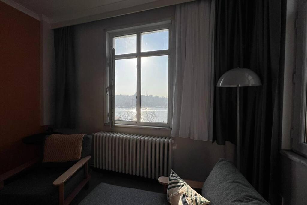 Wonder Karakoy Goldenhorn 8- Ultra Luxury , 4br, Sea View Daire