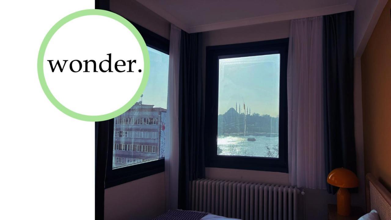 Wonder Karakoy Goldenhorn 8- Ultra Luxury , 4br, Sea View