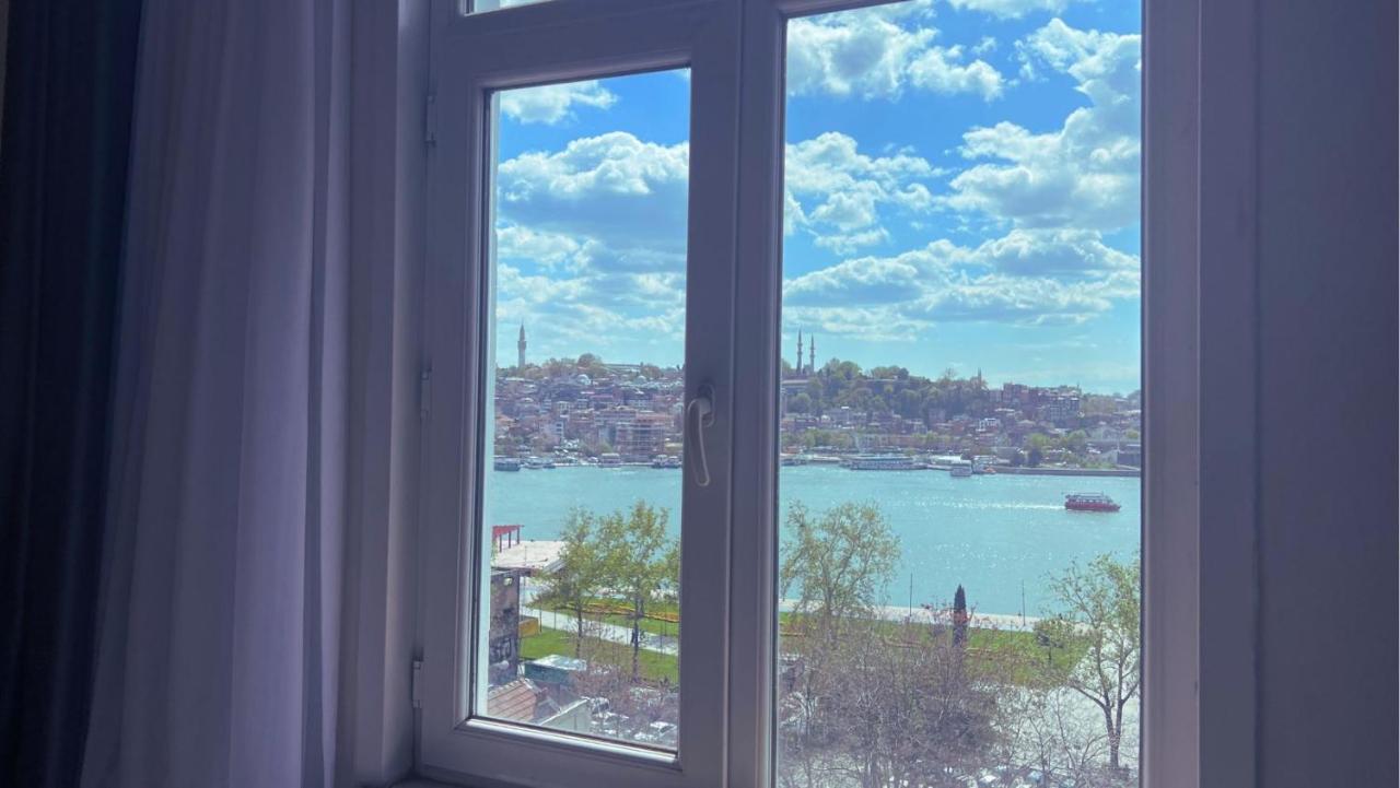 Wonder Karakoy Goldenhorn 8- Ultra Luxury , 4br, Sea View İstanbul