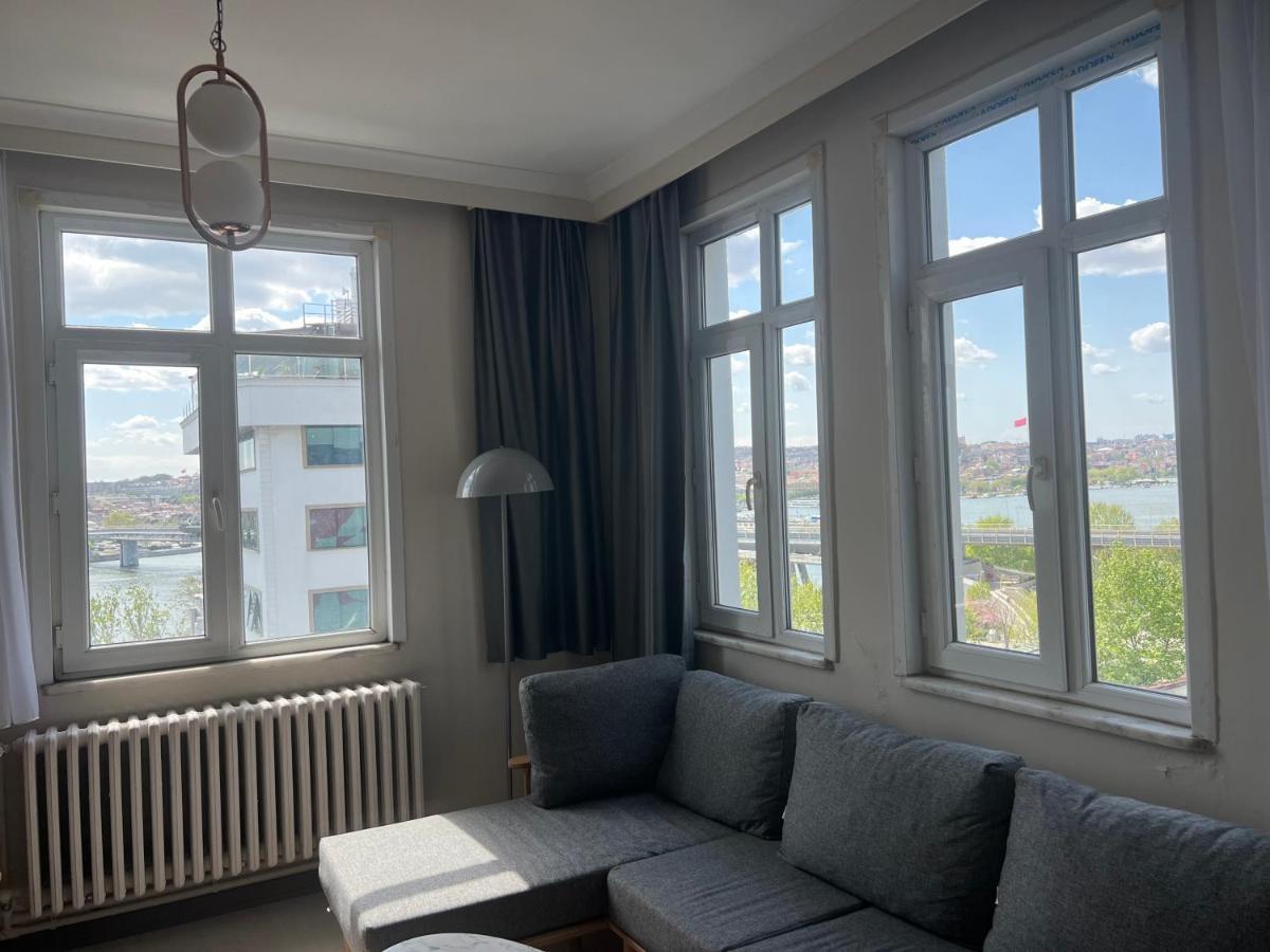 Wonder Karakoy Goldenhorn 8- Ultra Luxury , 4br, Sea View İstanbul