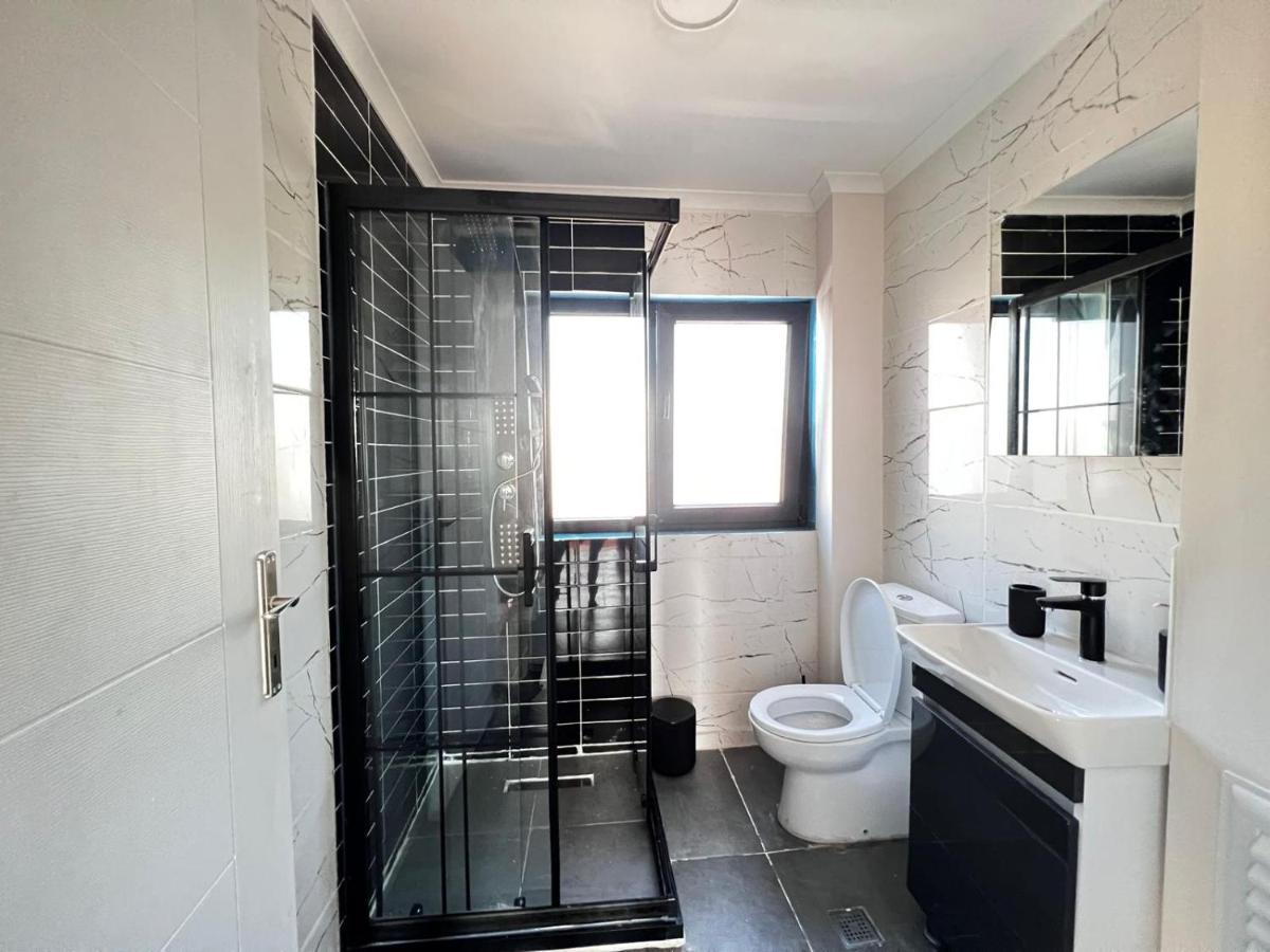 Daire Wonder Karakoy Goldenhorn 8- Ultra Luxury , 4br, Sea View *