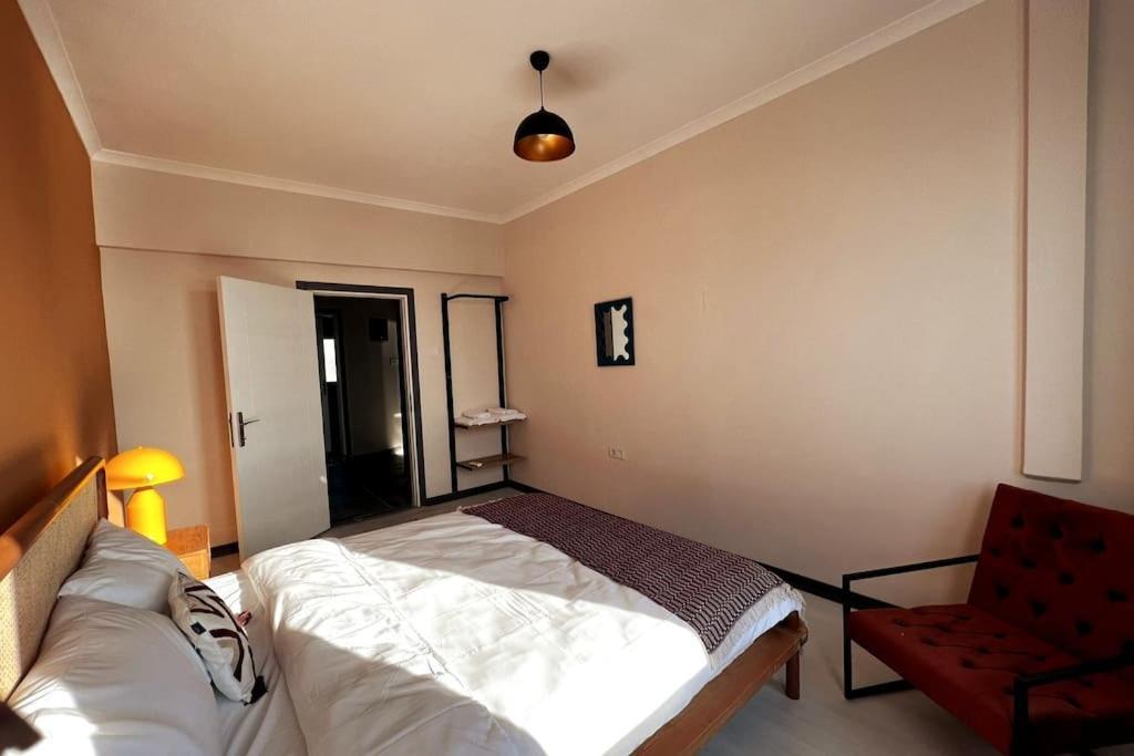 Daire Wonder Karakoy Goldenhorn 8- Ultra Luxury , 4br, Sea View *