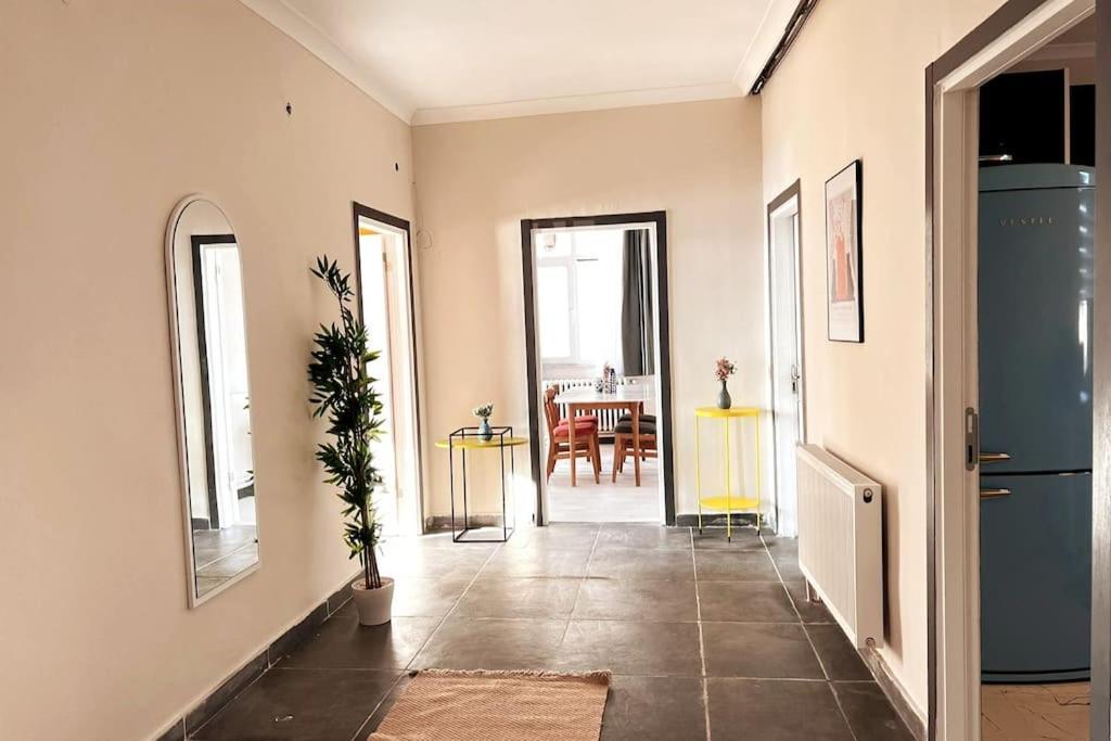 Wonder Karakoy Goldenhorn 8- Ultra Luxury , 4br, Sea View * İstanbul