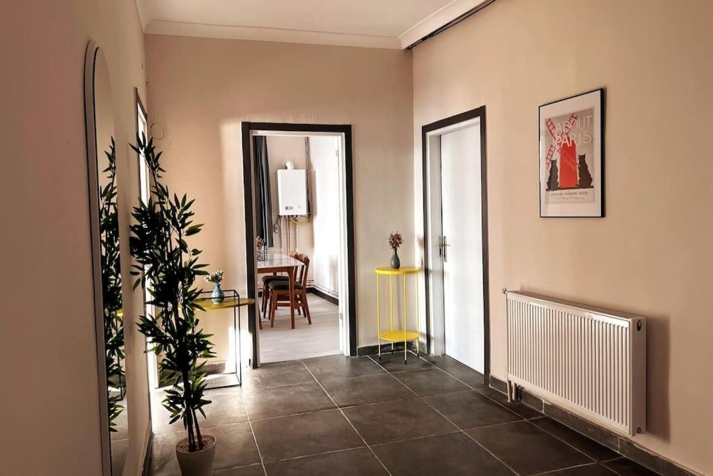 Daire Wonder Karakoy Goldenhorn 8- Ultra Luxury , 4br, Sea View *