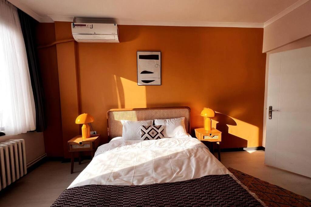 Wonder Karakoy Goldenhorn 8- Ultra Luxury , 4br, Sea View