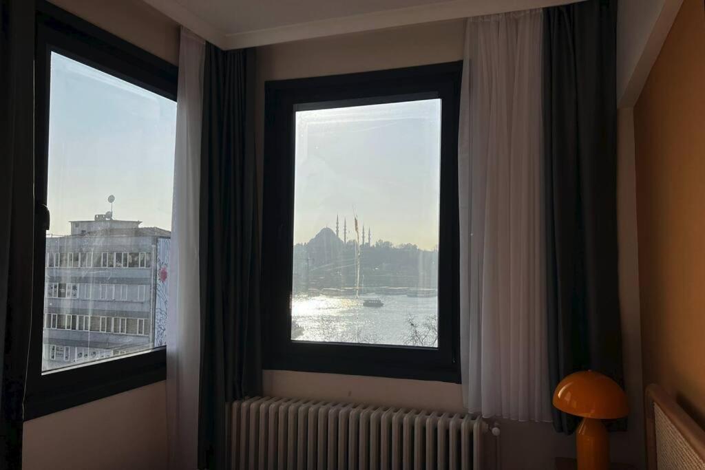 Wonder Karakoy Goldenhorn 8- Ultra Luxury , 4br, Sea View * İstanbul