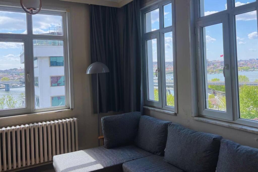Wonder Karakoy Goldenhorn 8- Ultra Luxury , 4br, Sea View İstanbul