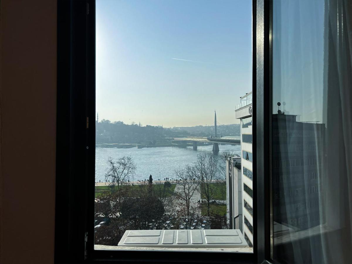 Wonder Karakoy Goldenhorn 8- Ultra Luxury , 4br, Sea View İstanbul